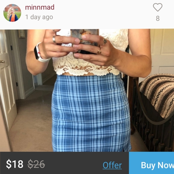 cara skirt steals! - Picture 2 of 4